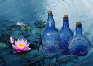 خواص بطری آب خورشیدی