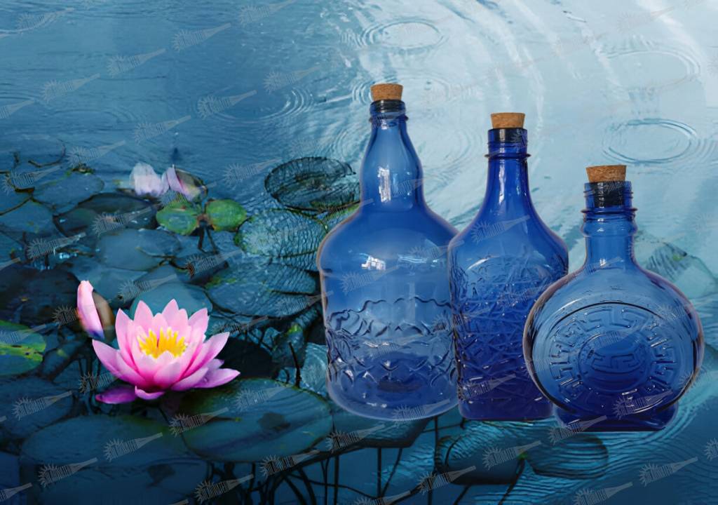 خواص بطری آب خورشیدی